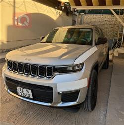 Jeep Grand Cherokee L